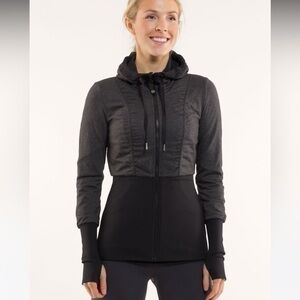 Lululemon Dance Studio Reversible Jacket